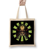 Predator Retro Japanese Bez Çanta Uzun Saplı