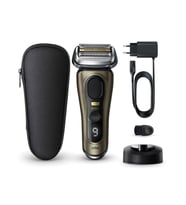 Braun Series 9 PRO+ 9519s Islak & Kuru Şarj Standlı Elektrikli Tıraş Makinesi