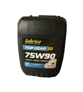 Lubrico Top Gear G9 EP 75W-90 Sentetik Şanzıman Yağı - 20 Lt. (Standart)