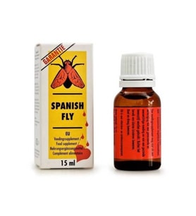Spanish Fly Bayan İstek Arttırıcı Damla 15 ml