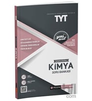 Pegem Akademi Yayıncılık Yks Tyt Kimya Soru Bankası Pegem Akademi Yayınları (Çok Renkli)