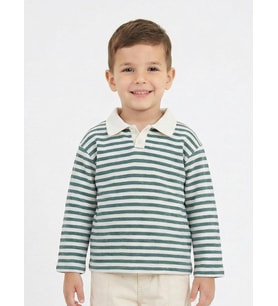 Erkek Çocuk Sweatshirt 1-4 Yaş 1902