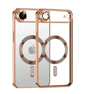 iPhone 17 Air Kross Magneticsafe Kapak - Turuncu