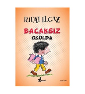 Bacaksız Okulda Rıfat Ilgaz Çınar Yayınları