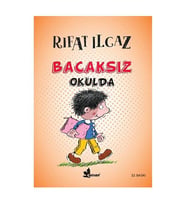 Bacaksız Okulda Rıfat Ilgaz Çınar Yayınları