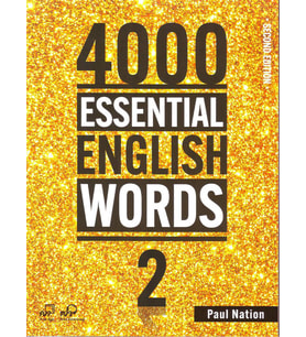 4000 Essential English Words, Book 2, 2nd Edition