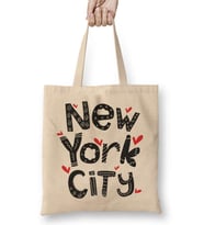 New York City Bez Çanta Uzun Saplı