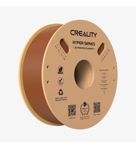 Creality Hyper PLA Brown Kahverengi Filament