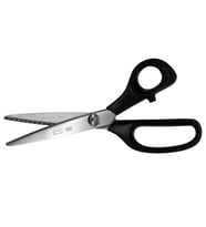 Plastik Saplı Sürfile Zikzak Makası 20cm / N5350