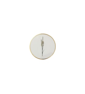Porland Botanical Desen2 Bardak Altlığı 10cm