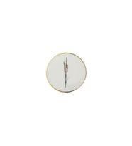 Porland Botanical Desen2 Bardak Altlığı 10cm