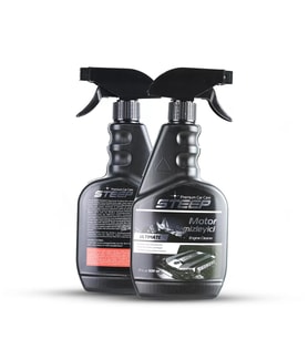 STEEP Ultimate Motor Yağ Sökücü ve Temizleyici 500 Ml