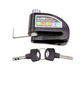 Skm Disk Kilidi Alarm Lı