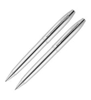 Scrikss 35 Chrome (Tükenmez-Kurşun)