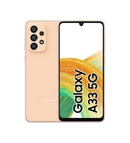 Yenilenmiş Samsung Galaxy A33 5G 128 GB Turuncu Cep Telefonu (12 Ay Garantili) - B Kalite