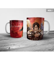 Pixxa  Castlevania Kupa Bardak Modelleri