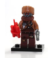 Lego Minifigür - Lego Movie Seri 1 - 71004 - 14 Wiley Fusebot