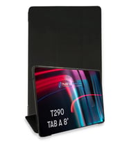 Newface Samsung Galaxy T290 Tab A 8 Kılıf Tablet Smart Kılıf - Siyah