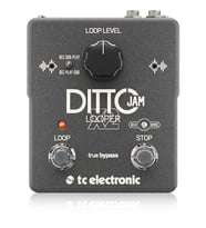 TC ELECTRONIC Ditto Jam X2 Looper