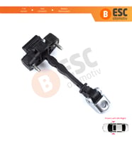 Peugeot 3008 5008 MK2 Citroen C5 Aircross A DS7 Crossback Opel Grandland 1 İçin Ön Kapı Gergi Yayı