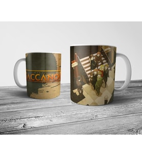 Pixxa Baccano! Kupa Bardak Model 3