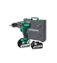 Hitachi Dv18dbsl 18volt/5.0ah Li-ion Çift Akülü Kömürsüz Profesyo