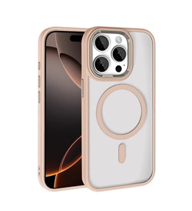 Joko Apple İphone 15 Pro Max Terea Magsafe Kapak - Gold
