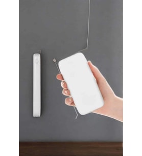 Kablosuz Şarj Aleti Hızlı Şarj Taşınabilir 5000 Mah