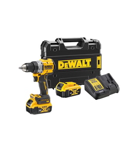 DCD800P2T-QW 18V Darbesiz Vidalama 5.0Ah 90Nm Tork Elektrikli Alet