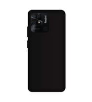 BİKAPAK ECO SENSE XIAOMI REDMI 10C SİYAH KAPAK