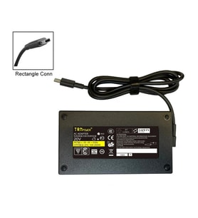 Asus A20-200P1A Rectangle Laptop Adaptör Şarj Aleti