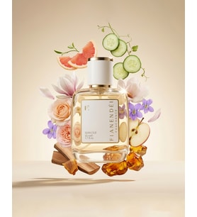 FIANENDÉI PARFUMS W-D1 Ferah Elmalı Çiçeksi Kadın Parfüm EDP 50 ML
