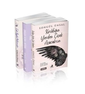 Songül Ünsal Seti (3 Kitap Takım)