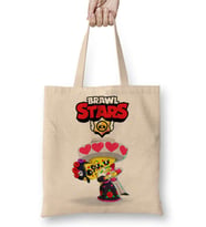 Brawl Stars Serenadçı Calaver Ve Poco Bez Çanta Uzun Saplı