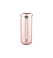 Şık Rosegold 1250 ml Saklama Kabı, Pratik ve Güvenli Saklama Çözümü