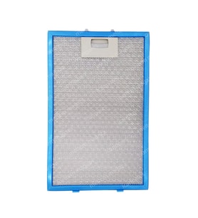 Hoover Uyumlu Davlumbaz 24X30 CM Arka Aralık 12,5 CM Aspiratör Filtresi