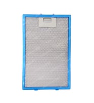 Hoover Uyumlu Davlumbaz 24X30 CM Arka Aralık 12,5 CM Aspiratör Filtresi