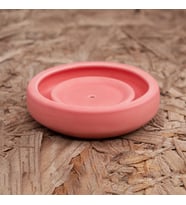 Sermo Tütsülük - Kaori Tütsü için Seramik Tütsülük (Pembe)
