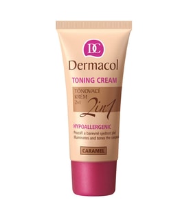 TONING CREAM 2in1 CARAMEL/2 Sİ 1 ARADA TONLAMA KREMİ