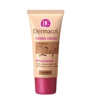 TONING CREAM 2in1 CARAMEL/2 Sİ 1 ARADA TONLAMA KREMİ