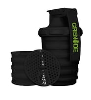 Grenade Shaker 600 ML Siyah (Siyah)