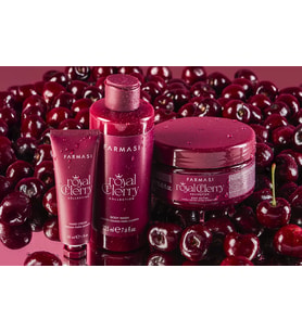 Royal Cherry Duş Jeli 225 ml