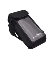 Motosiklet Impertex Pos Cihazı Çantası Üniversal Model Motor Pvc Cepli Pos Çanta
