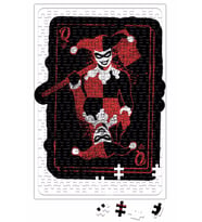 Joker Harley Quinn Love Puzzle 240 Parça Yapboz
