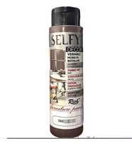 Rich Selfy Decor Vernikli Boya 500 cc 5860 COLOMBİA KAHVE 