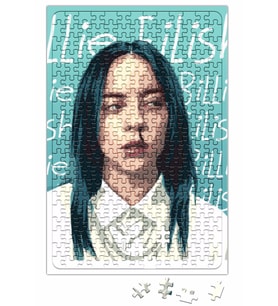 Billie Eilish Puzzle 240 Parça Yapboz