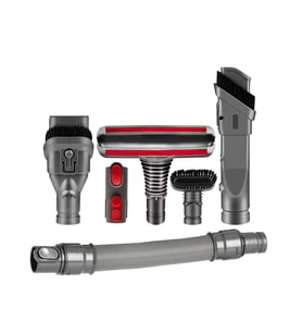 Dyson DC24 DC33 DC35 DC39 DC44 DC58 DC59 DC62 DC74 Süpürge Uyumlu Fırça Aksesuar Seti