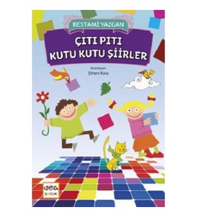 Çıtı Pıtı Kutu Kutu Şiirler