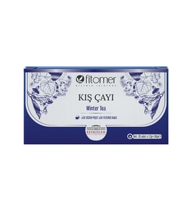Kış Çayı 1,5 Gr 20 li Paket