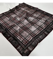 AKEL Twill Eşarp LTC0101 (Çok Renkli)